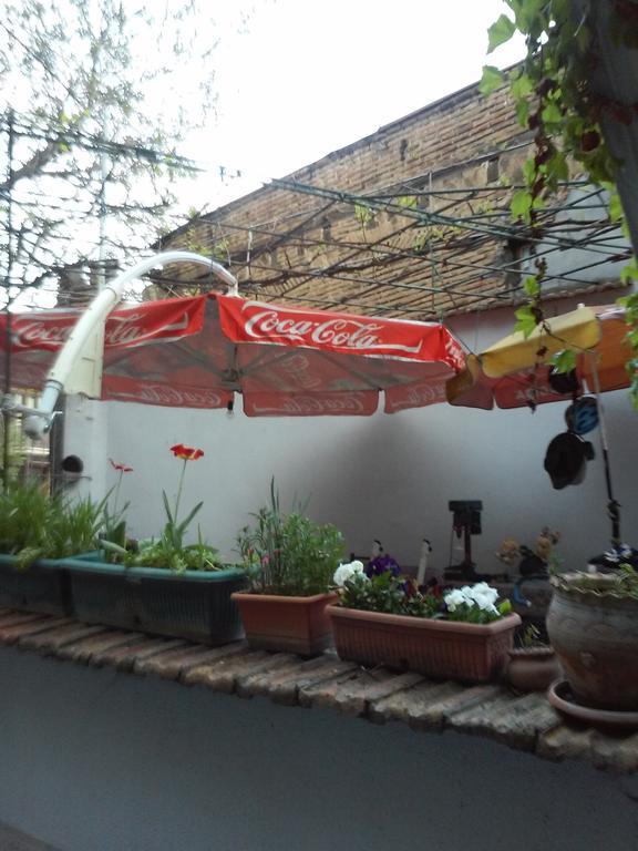 Guest House Marina Tbilisi Exterior foto
