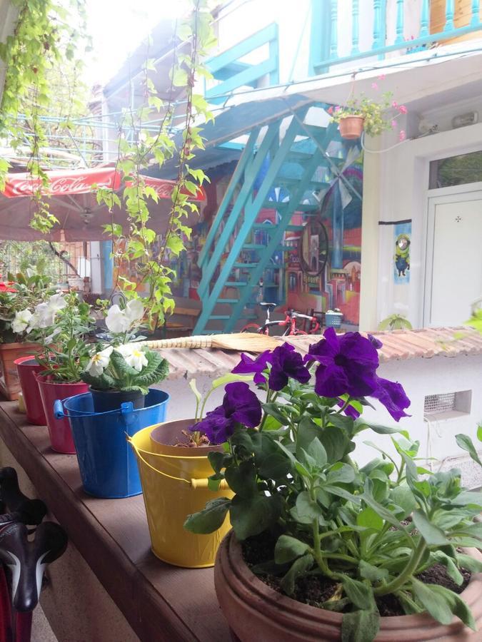 Guest House Marina Tbilisi Exterior foto