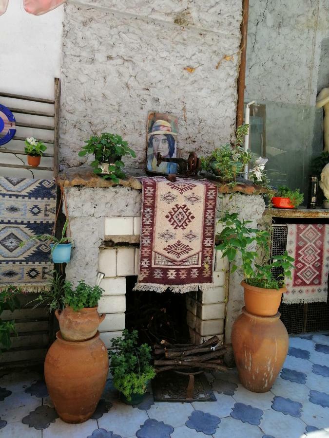 Guest House Marina Tbilisi Exterior foto