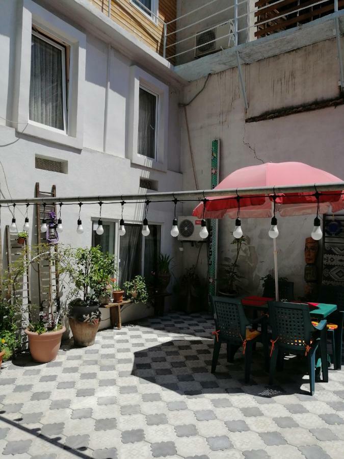 Guest House Marina Tbilisi Exterior foto